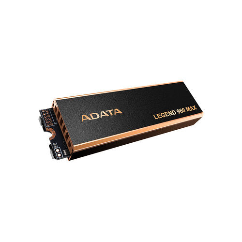 SSD ADATA LEGEND 960 MAX 2 TB, M.2, PCI Express 4.0 Lectura 7400 MB/s, Escritura 6800 MB/s SSD ADATA LEGEND 960 MAX 2 TB, M.2, PCI Express 4.0 Lectura 7400 MB/s, Escritura 6800 MB/s